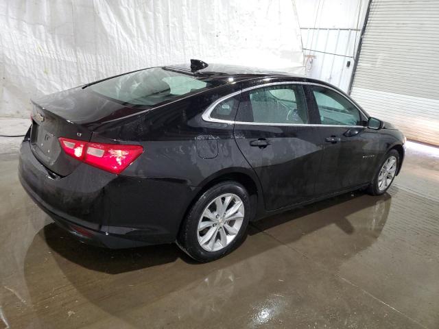1G1ZD5ST5RF142475 - 2024 CHEVROLET MALIBU LT BLACK photo 3