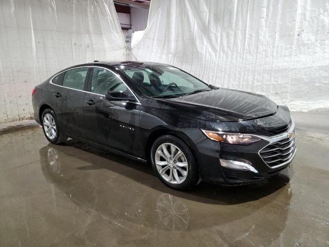 1G1ZD5ST5RF142475 - 2024 CHEVROLET MALIBU LT BLACK photo 4
