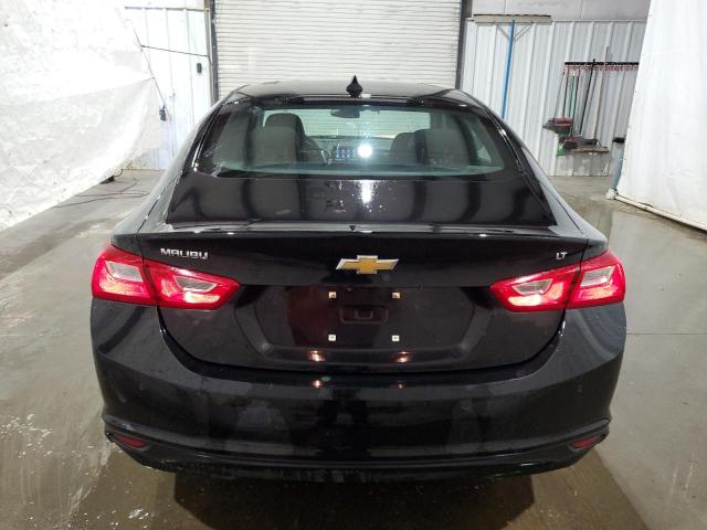 1G1ZD5ST5RF142475 - 2024 CHEVROLET MALIBU LT BLACK photo 6
