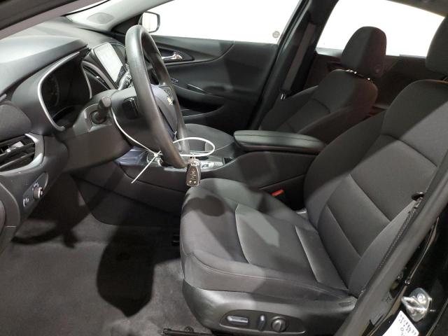 1G1ZD5ST5RF142475 - 2024 CHEVROLET MALIBU LT BLACK photo 7