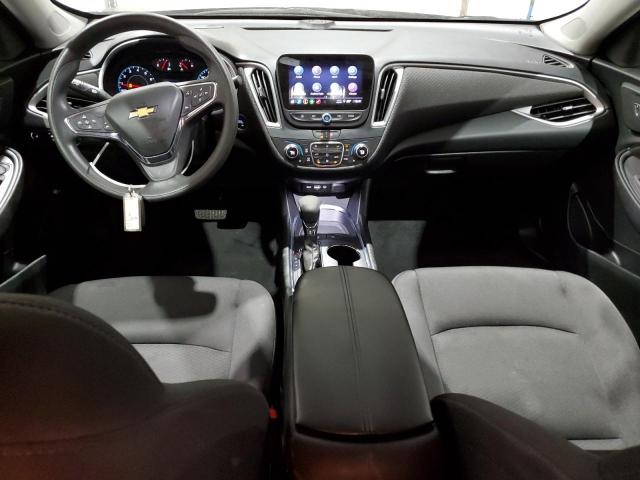 1G1ZD5ST5RF142475 - 2024 CHEVROLET MALIBU LT BLACK photo 8