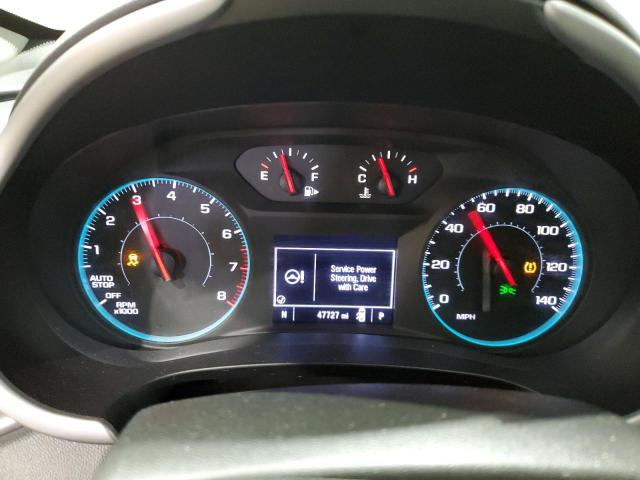 1G1ZD5ST5RF142475 - 2024 CHEVROLET MALIBU LT BLACK photo 9