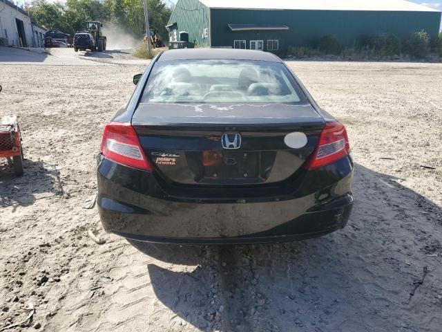 2HGFG3B59CH551805 - 2012 HONDA CIVIC LX CHARCOAL photo 6