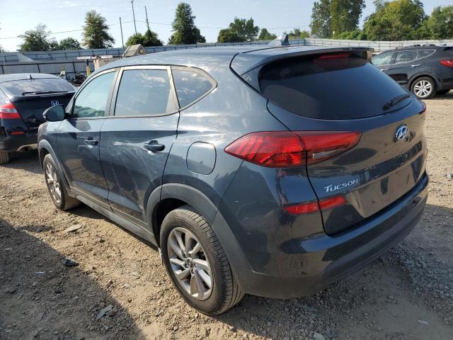 KM8J2CA43KU913327 - 2019 HYUNDAI TUCSON SE GRAY photo 2