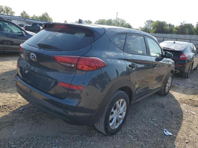 KM8J2CA43KU913327 - 2019 HYUNDAI TUCSON SE GRAY photo 3