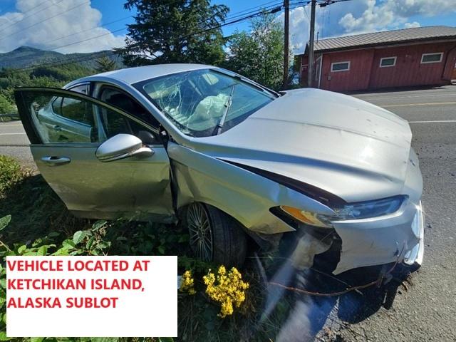 2013 FORD FUSION SE, null