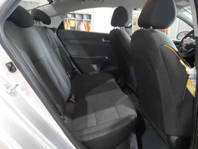 3KPC24A35KE038602 - 2019 HYUNDAI ACCENT SE Gümüş foto 10