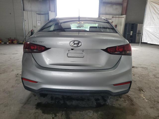 3KPC24A35KE038602 - 2019 HYUNDAI ACCENT SE Gümüş foto 6