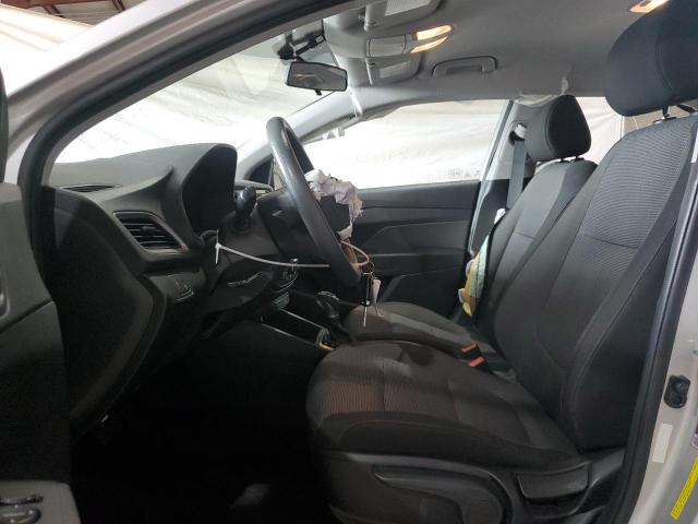 3KPC24A35KE038602 - 2019 HYUNDAI ACCENT SE Gümüş foto 7