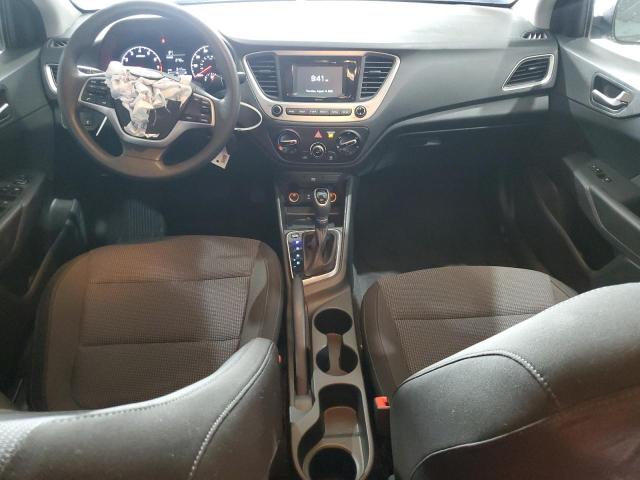 3KPC24A35KE038602 - 2019 HYUNDAI ACCENT SE Gümüş foto 8