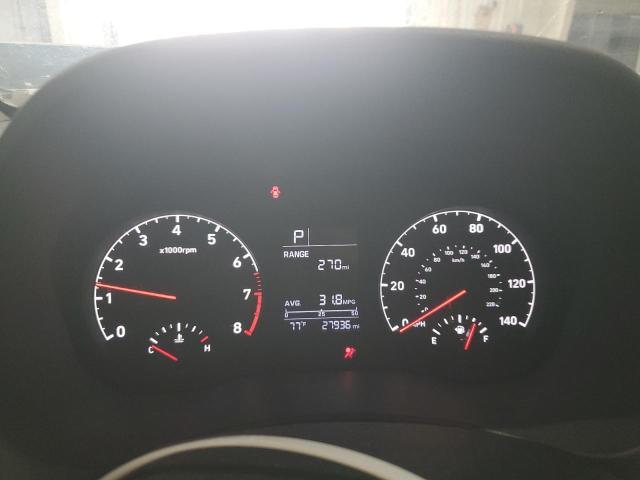 3KPC24A35KE038602 - 2019 HYUNDAI ACCENT SE Gümüş foto 9