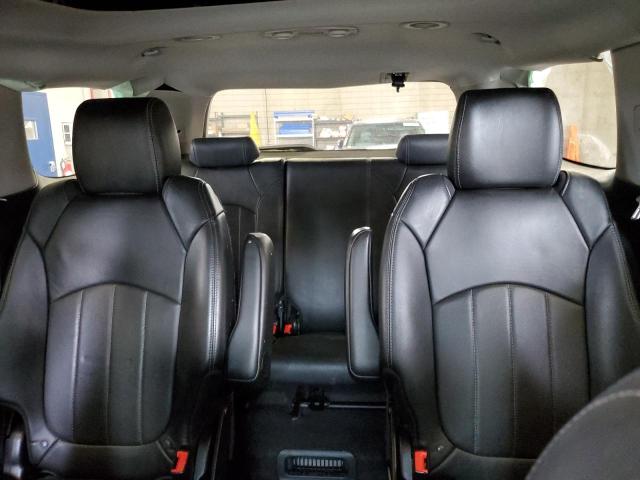 1GKKVTKD5EJ259147 - 2014 GMC ACADIA DENALI BLACK photo 10