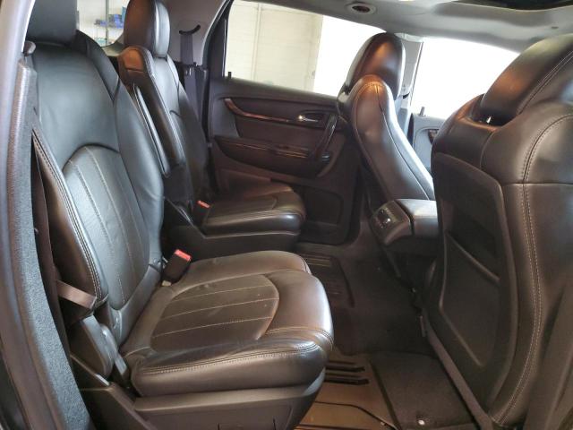 1GKKVTKD5EJ259147 - 2014 GMC ACADIA DENALI BLACK photo 11