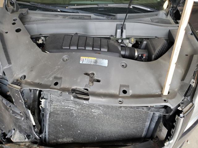 1GKKVTKD5EJ259147 - 2014 GMC ACADIA DENALI BLACK photo 12