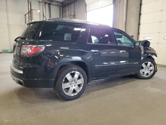 1GKKVTKD5EJ259147 - 2014 GMC ACADIA DENALI BLACK photo 3