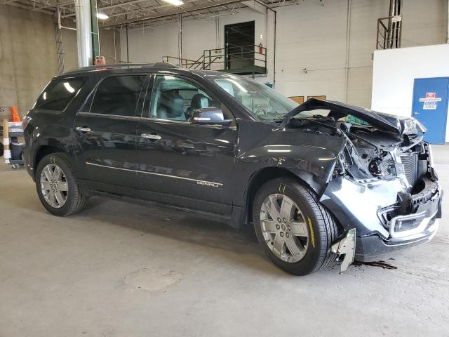 1GKKVTKD5EJ259147 - 2014 GMC ACADIA DENALI BLACK photo 4