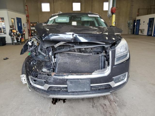 1GKKVTKD5EJ259147 - 2014 GMC ACADIA DENALI BLACK photo 5