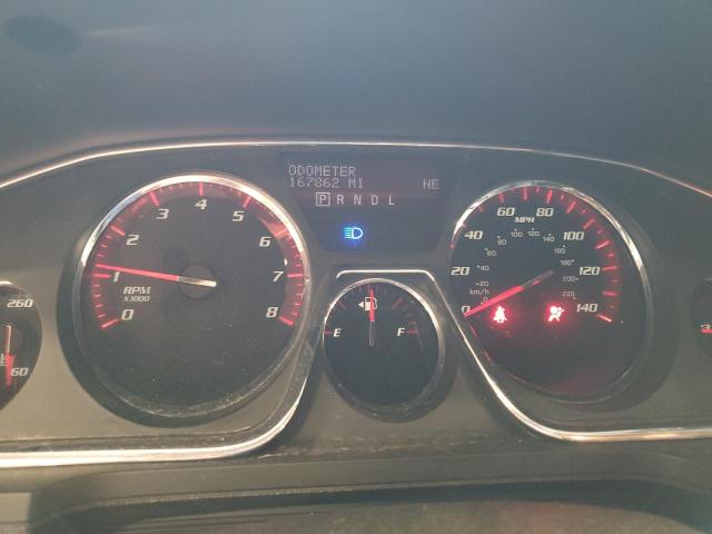 1GKKVTKD5EJ259147 - 2014 GMC ACADIA DENALI BLACK photo 9