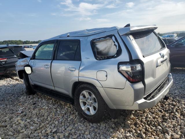 JTEBU5JR6G5383006 - 2016 TOYOTA 4RUNNER SR5/SR5 PREMIUM 银色 照片 2