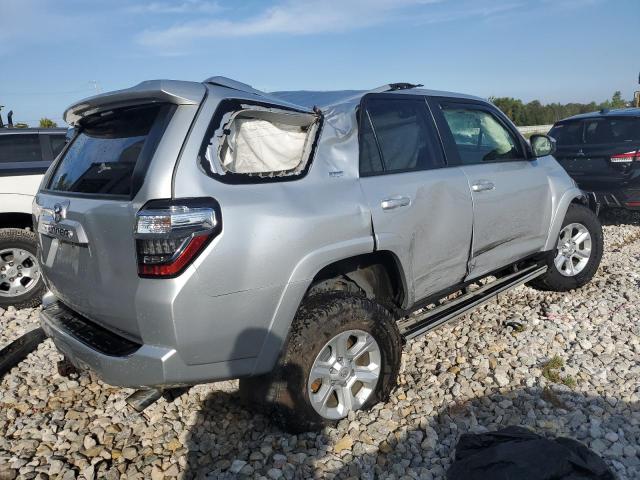 JTEBU5JR6G5383006 - 2016 TOYOTA 4RUNNER SR5/SR5 PREMIUM 银色 照片 3