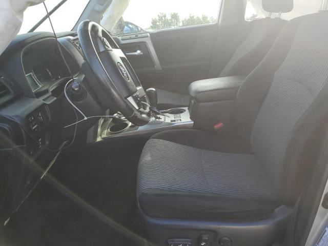 JTEBU5JR6G5383006 - 2016 TOYOTA 4RUNNER SR5/SR5 PREMIUM 银色 照片 7