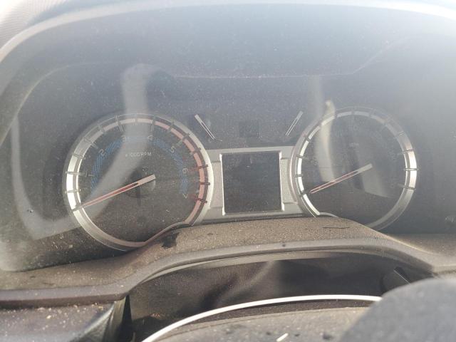 JTEBU5JR6G5383006 - 2016 TOYOTA 4RUNNER SR5/SR5 PREMIUM 银色 照片 9