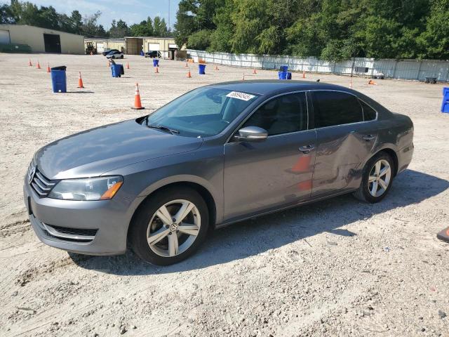 2014 VOLKSWAGEN PASSAT SE, 