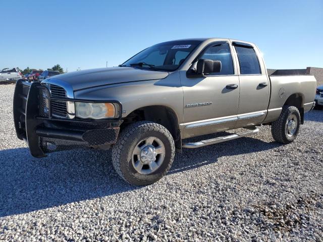 2004 DODGE RAM 2500 ST, 