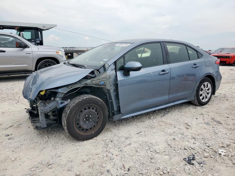 2021 TOYOTA COROLLA LE, 