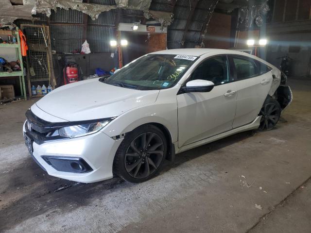 2019 HONDA CIVIC SPORT, 
