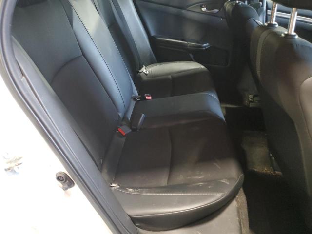 2HGFC2F8XKH542619 - 2019 HONDA CIVIC SPORT 白色 照片 10