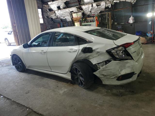 2HGFC2F8XKH542619 - 2019 HONDA CIVIC SPORT 白色 照片 2