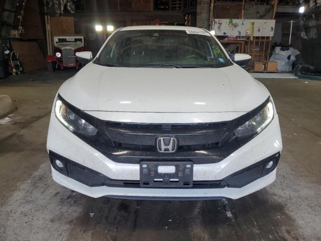 2HGFC2F8XKH542619 - 2019 HONDA CIVIC SPORT 白色 照片 5