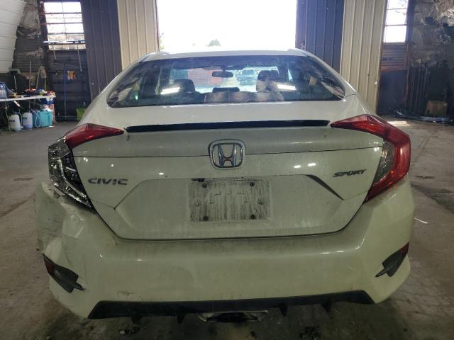 2HGFC2F8XKH542619 - 2019 HONDA CIVIC SPORT 白色 照片 6