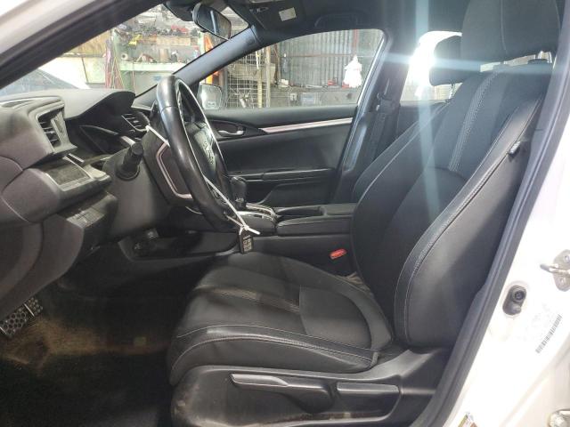 2HGFC2F8XKH542619 - 2019 HONDA CIVIC SPORT 白色 照片 7