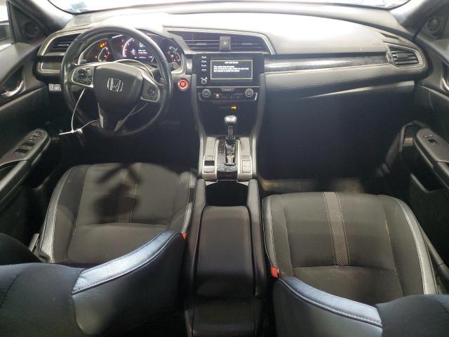 2HGFC2F8XKH542619 - 2019 HONDA CIVIC SPORT 白色 照片 8