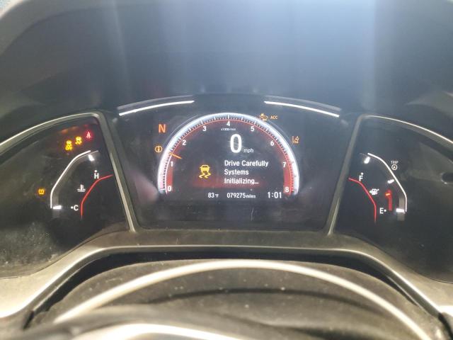 2HGFC2F8XKH542619 - 2019 HONDA CIVIC SPORT 白色 照片 9