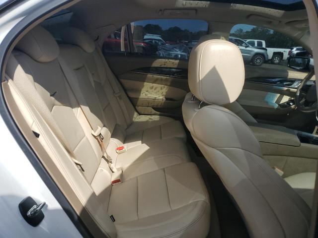 1G6AX5SX6G0196773 - 2016 CADILLAC CTS LUXURY COLLECTION 白色 照片 10