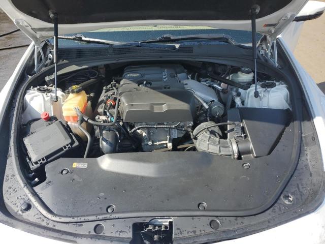 1G6AX5SX6G0196773 - 2016 CADILLAC CTS LUXURY COLLECTION 白色 照片 11