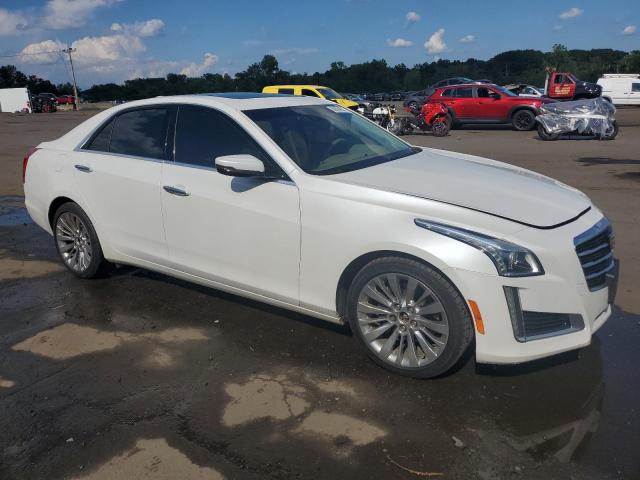 1G6AX5SX6G0196773 - 2016 CADILLAC CTS LUXURY COLLECTION 白色 照片 4