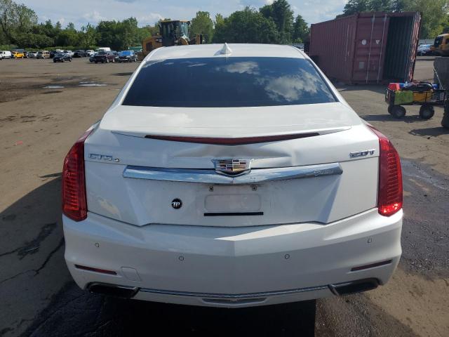 1G6AX5SX6G0196773 - 2016 CADILLAC CTS LUXURY COLLECTION 白色 照片 6