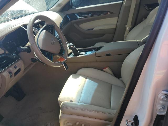 1G6AX5SX6G0196773 - 2016 CADILLAC CTS LUXURY COLLECTION 白色 照片 7