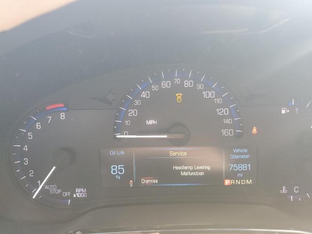 1G6AX5SX6G0196773 - 2016 CADILLAC CTS LUXURY COLLECTION 白色 照片 9