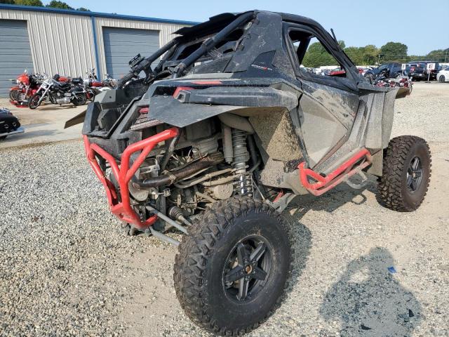 3NSGAL925NG384909 - 2022 POLARIS RZR TURBO R ULTIMATE BLACK photo 4