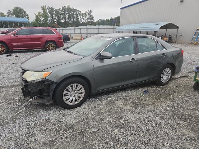 2012 TOYOTA CAMRY BASE, 