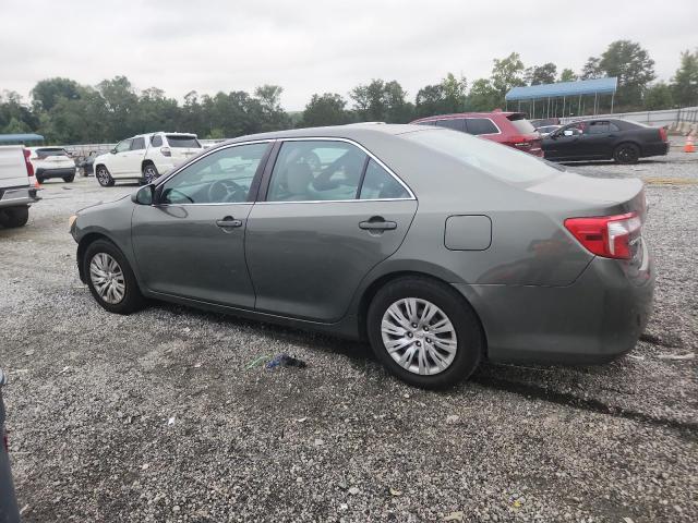 4T4BF1FK8CR215176 - 2012 TOYOTA CAMRY BASE 灰色 照片 2