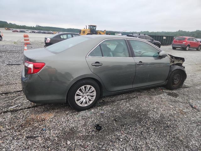4T4BF1FK8CR215176 - 2012 TOYOTA CAMRY BASE 灰色 照片 3