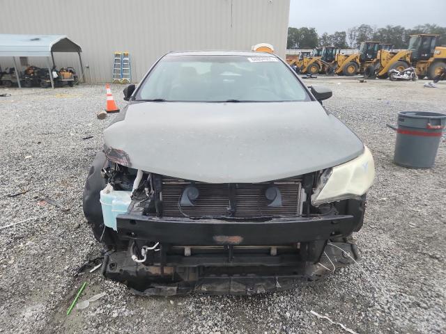 4T4BF1FK8CR215176 - 2012 TOYOTA CAMRY BASE 灰色 照片 5