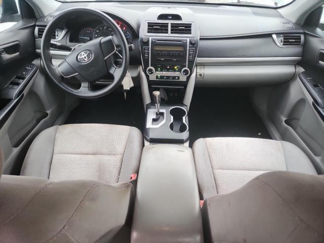 4T4BF1FK8CR215176 - 2012 TOYOTA CAMRY BASE 灰色 照片 8