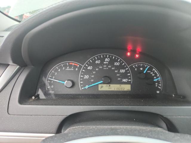 4T4BF1FK8CR215176 - 2012 TOYOTA CAMRY BASE 灰色 照片 9